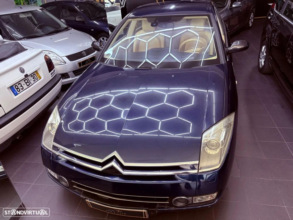 Citroën C6 2.7 HDi V6 Exclusive - 32