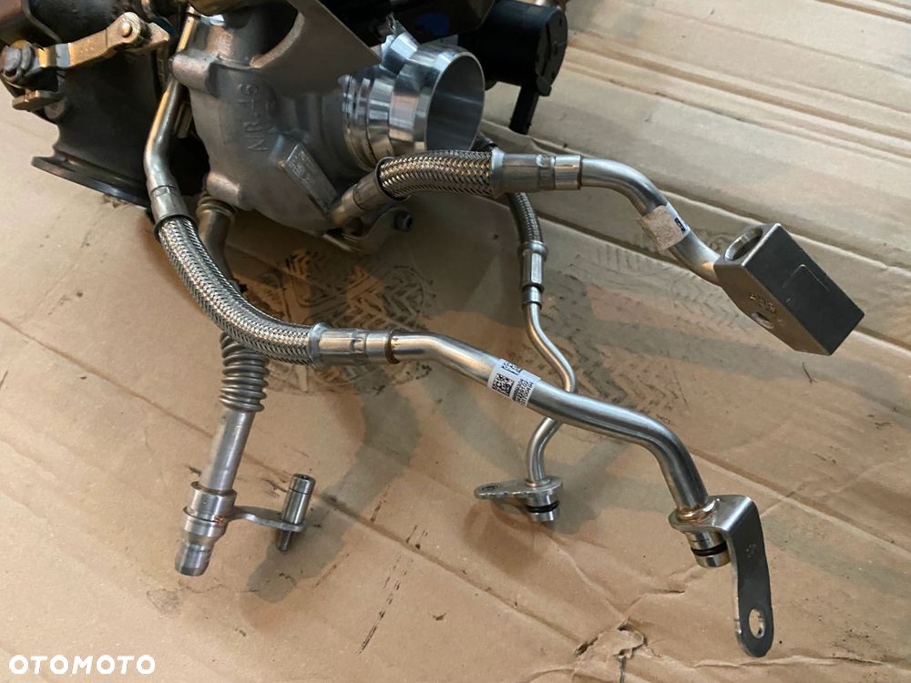 TURBINA TURBOSPRĘŻARKA BMW N63B44D 5A01D09 530 KONI BMW G05 G11 G30 - 11