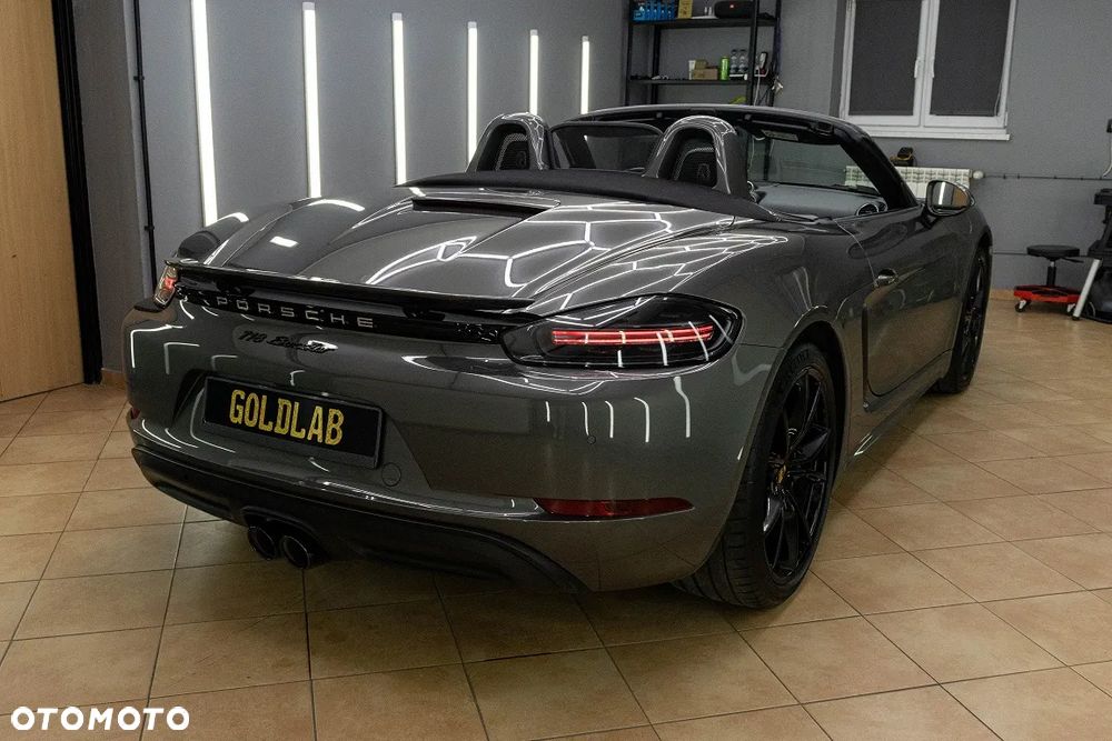 Porsche 718 Boxster GPF PDK - 3