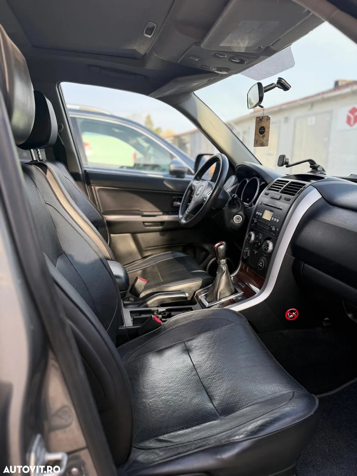 Suzuki Grand Vitara 1.9 DDIS Navi - 6