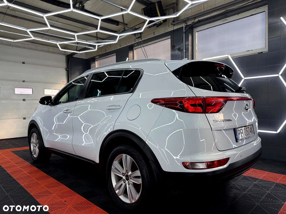 Kia Sportage 1.7 CRDI Business Line L 2WD - 9