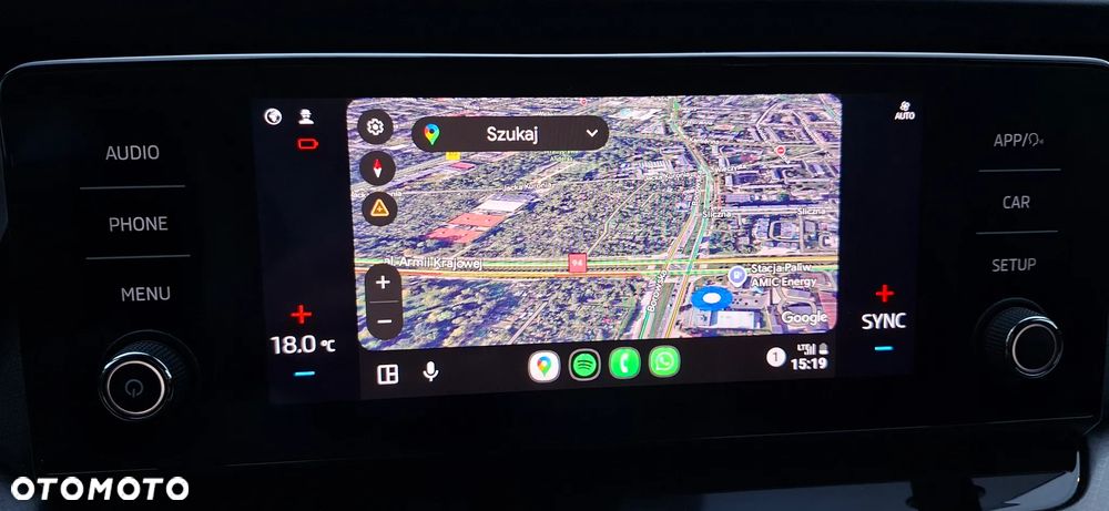 Skoda Octavia 1.5 TSI e-Tec Ambition DSG - 10