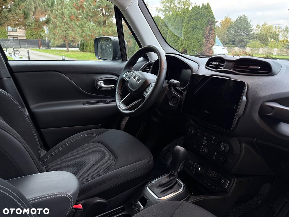 Jeep Renegade 1.3 GSE T4 Turbo PHEV 4xe Altitude S&S - 8