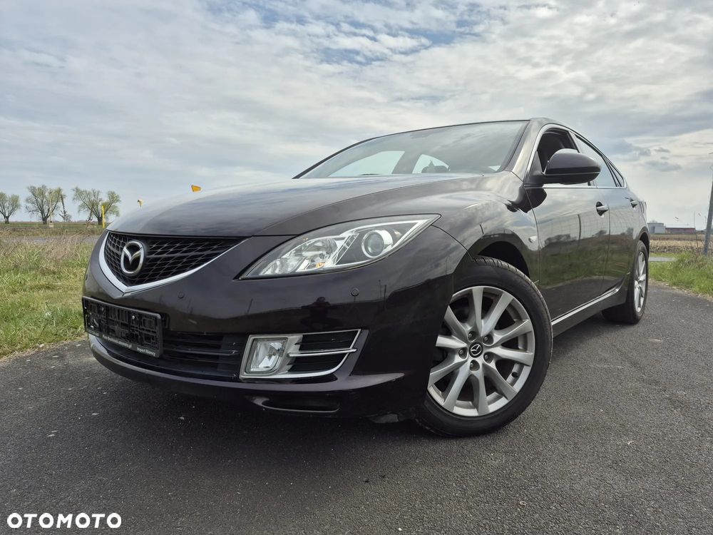 Mazda 6 Sport 1.8 Exclusive - 1