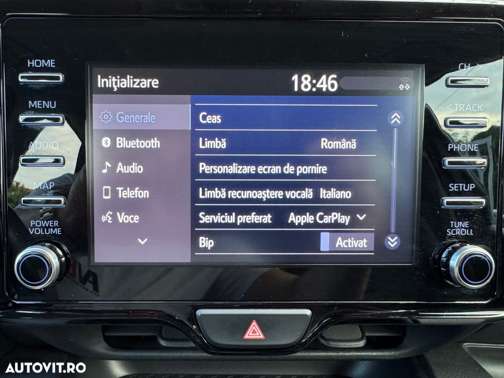 Toyota Yaris 1.5 VVT-i HSD Active - 10