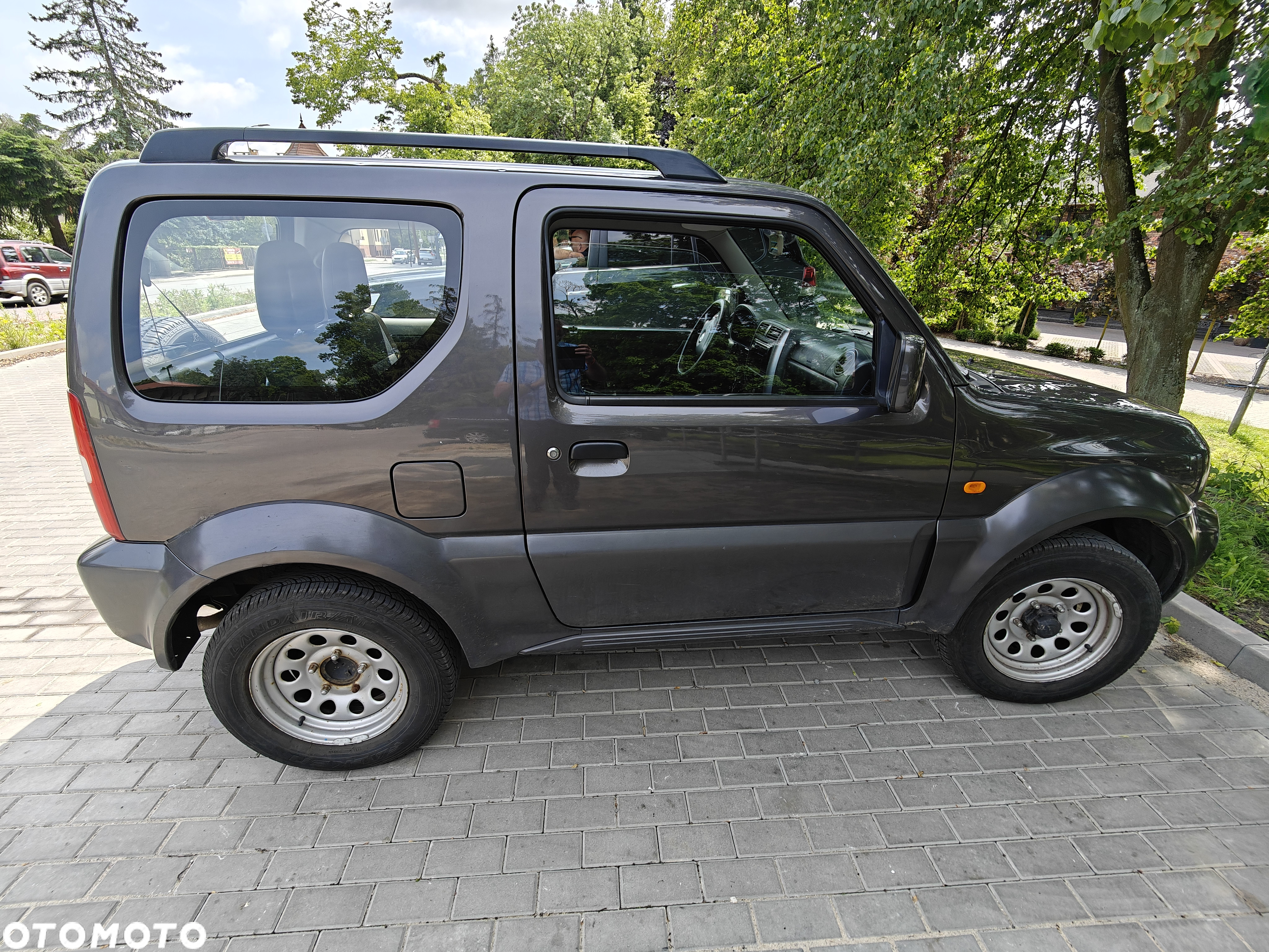 Suzuki Jimny 1.3 JX / Club - 4