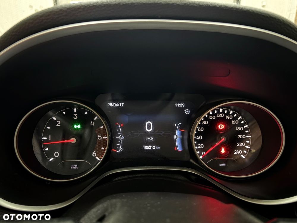 Jeep Compass 1.6 MJD Limited FWD S&S - 12