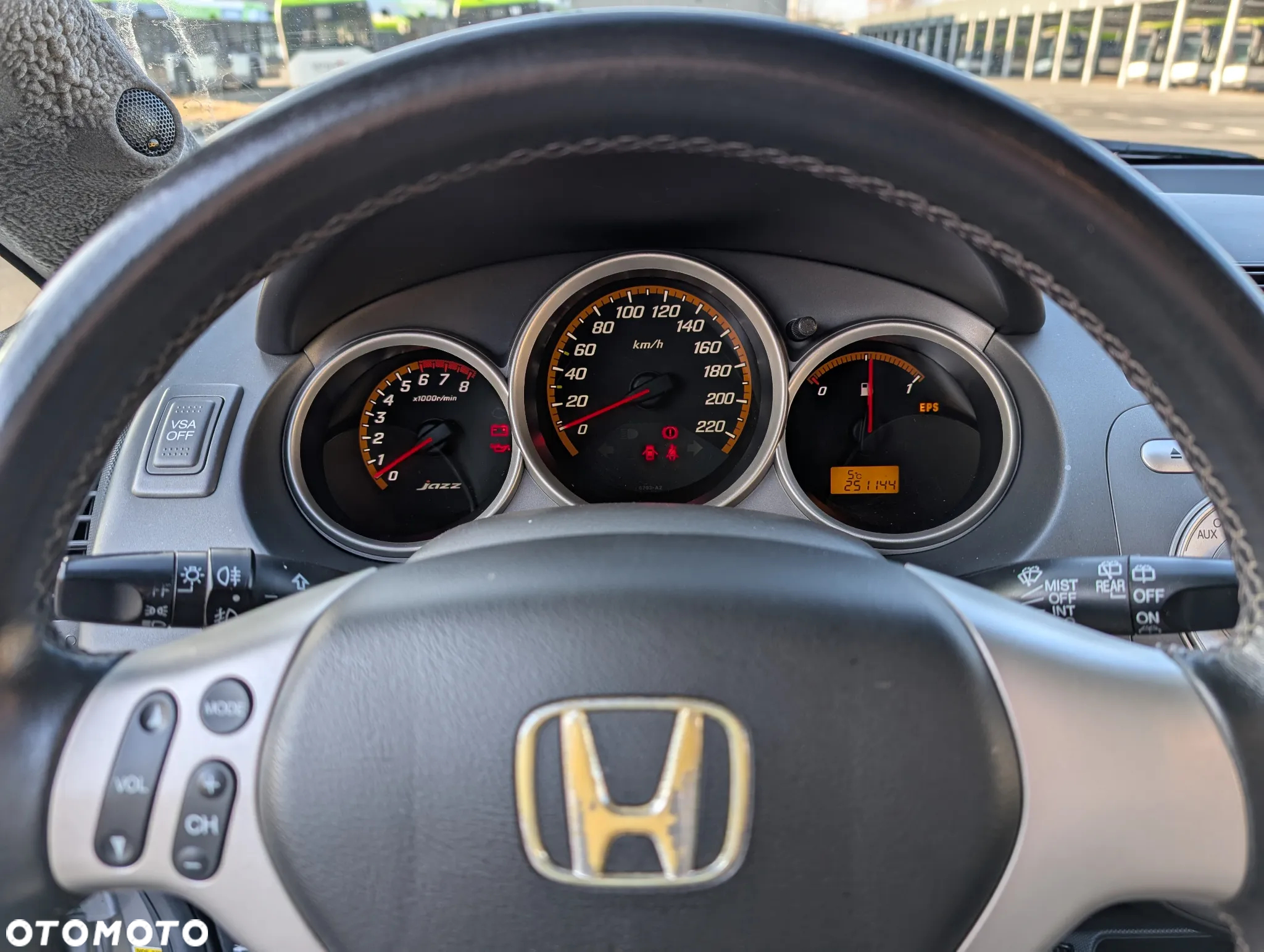 Honda Jazz 1.4 ES - 9