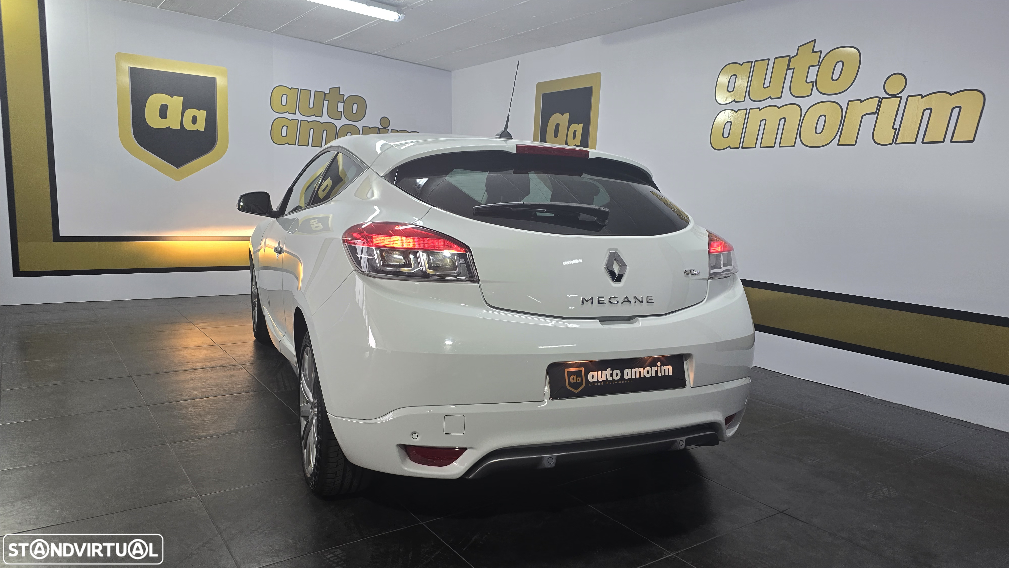 Renault Mégane Coupe 1.2 TCE GT Line SS - 11
