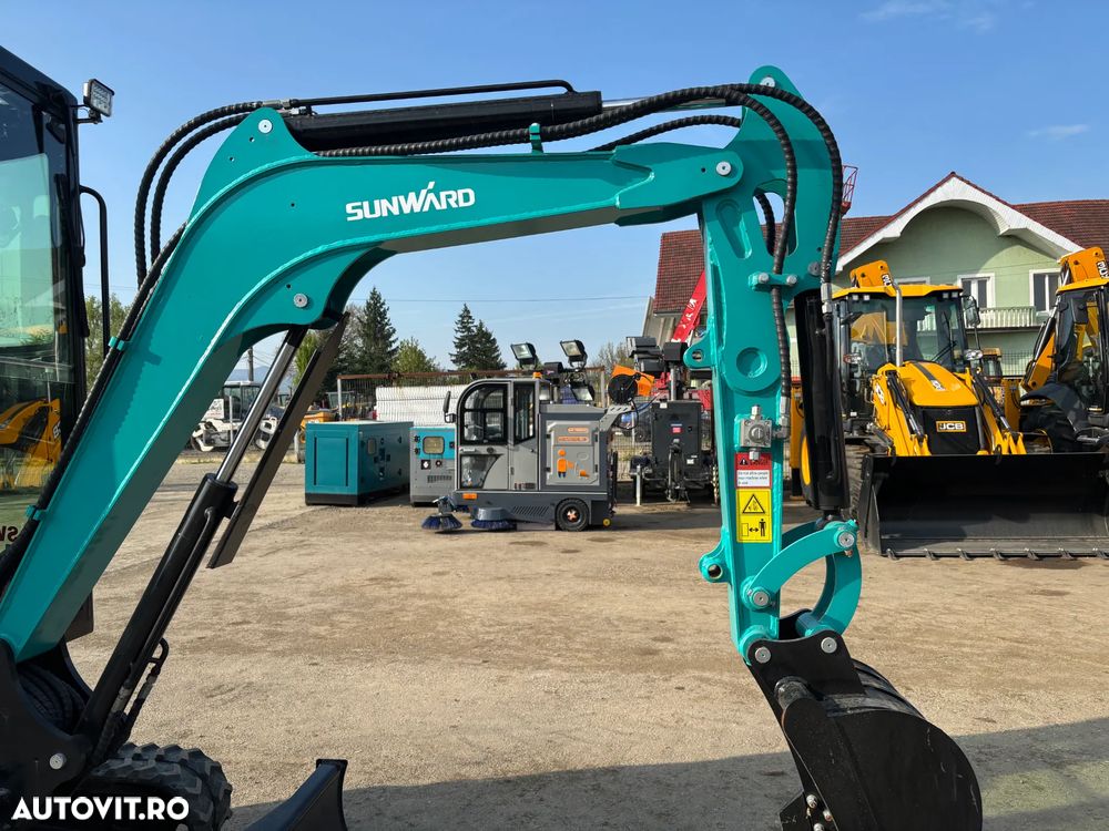 SUNWARD SWE 25UF - 8