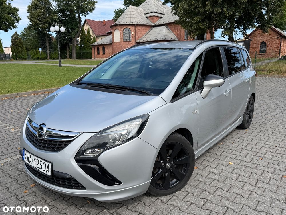Opel Zafira Tourer 1.4 Turbo ecoFLEX Start/Stop Edition - 1