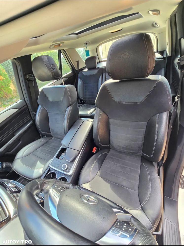 Mercedes-Benz ML 250 BlueTec 4MATIC Aut - 14