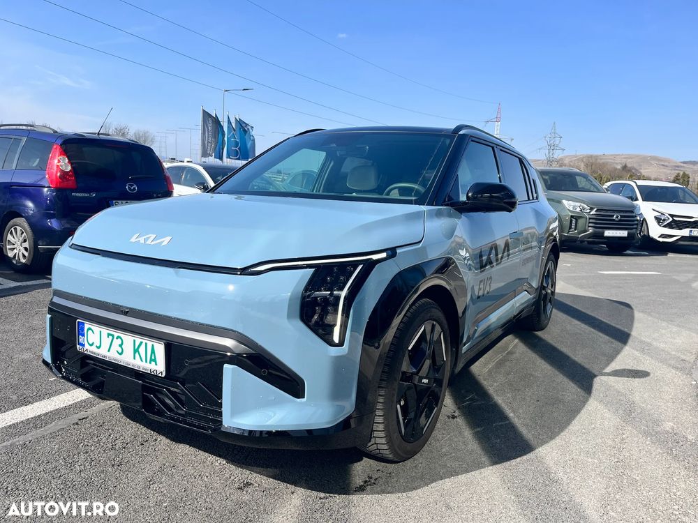 Kia EV3 81,4-kWh FWD GT-Line - 3