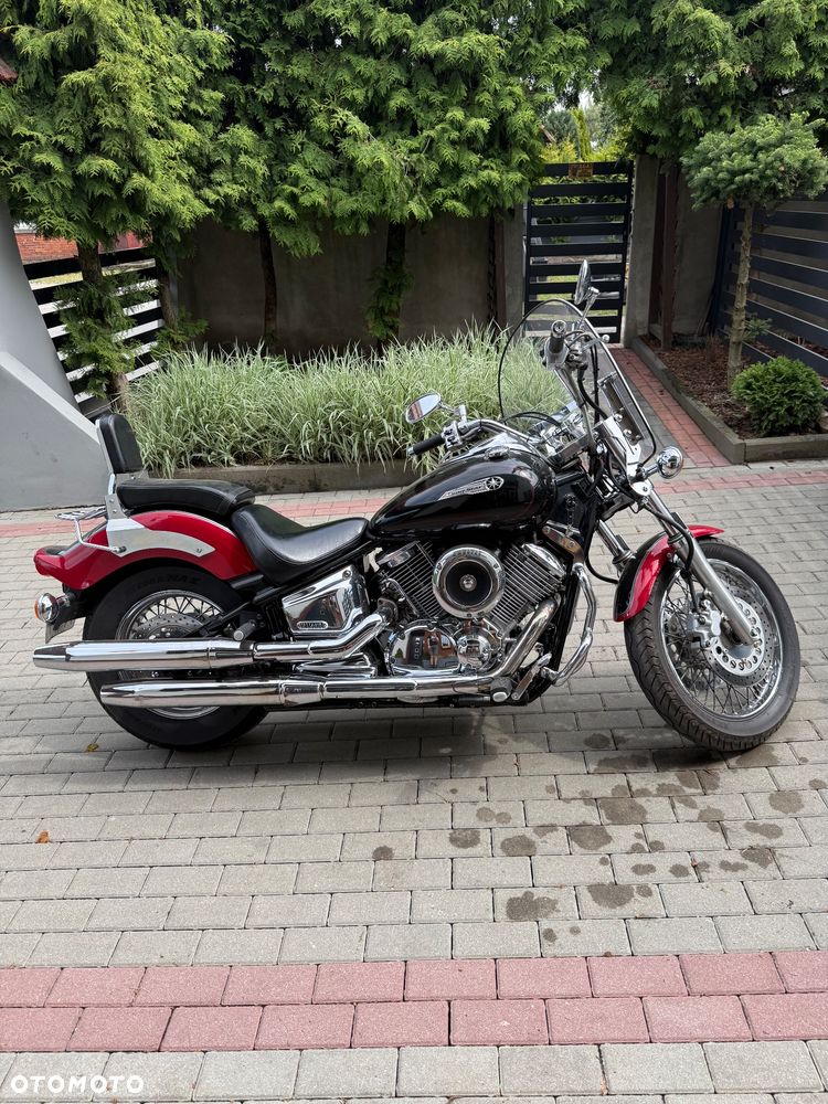 Yamaha XVS - 5