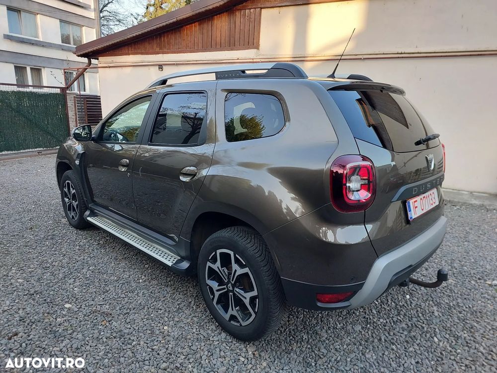 Dacia Duster 1.5 dCi 4x2 Prestige - 7