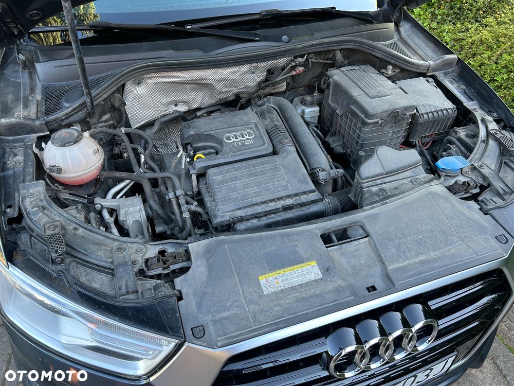 Audi Q3 1.4 TFSI CoD ultra Sport S tronic - 17