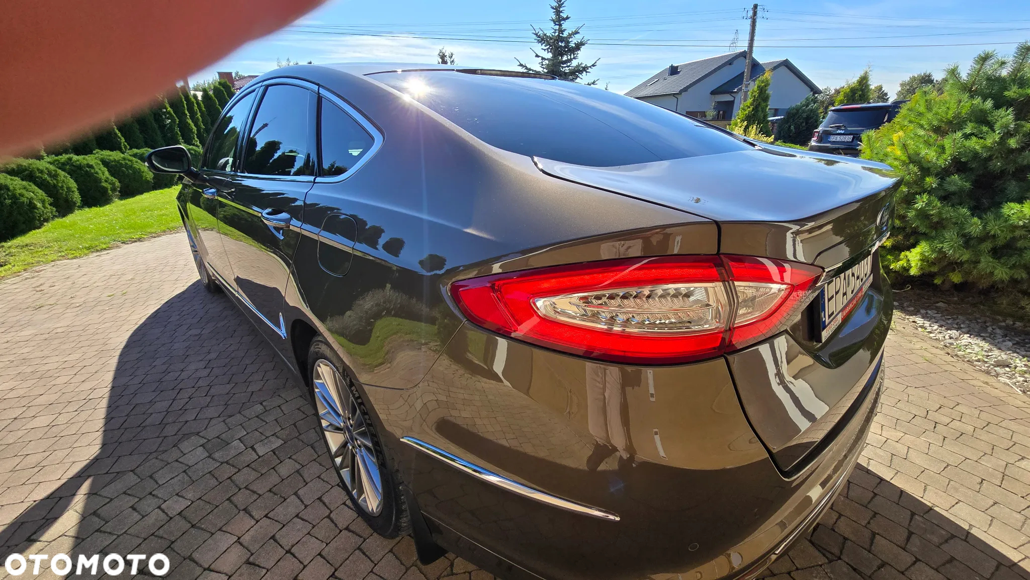 Ford Mondeo Vignale 2.0 EcoBoost - 17