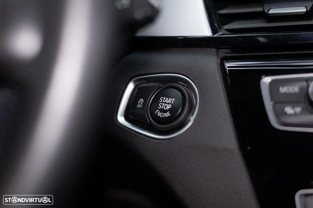 BMW X1 16 d sDrive Line Sport Auto - 35