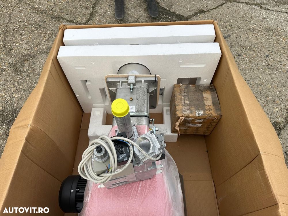 Altul Arzător gaz RIELLO R.B.S. RS 190 - 5