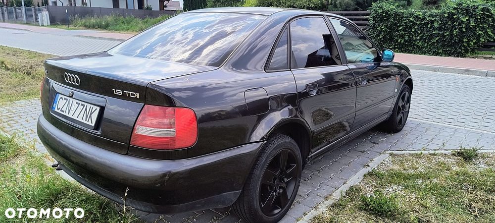Audi A4 Limousine 1.9 TDI - 7
