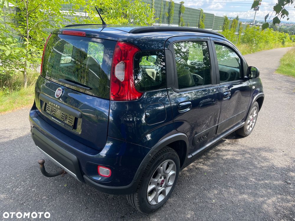 Fiat Panda 0.9 TwinAir Start&Stopp 4x4 Cross - 4