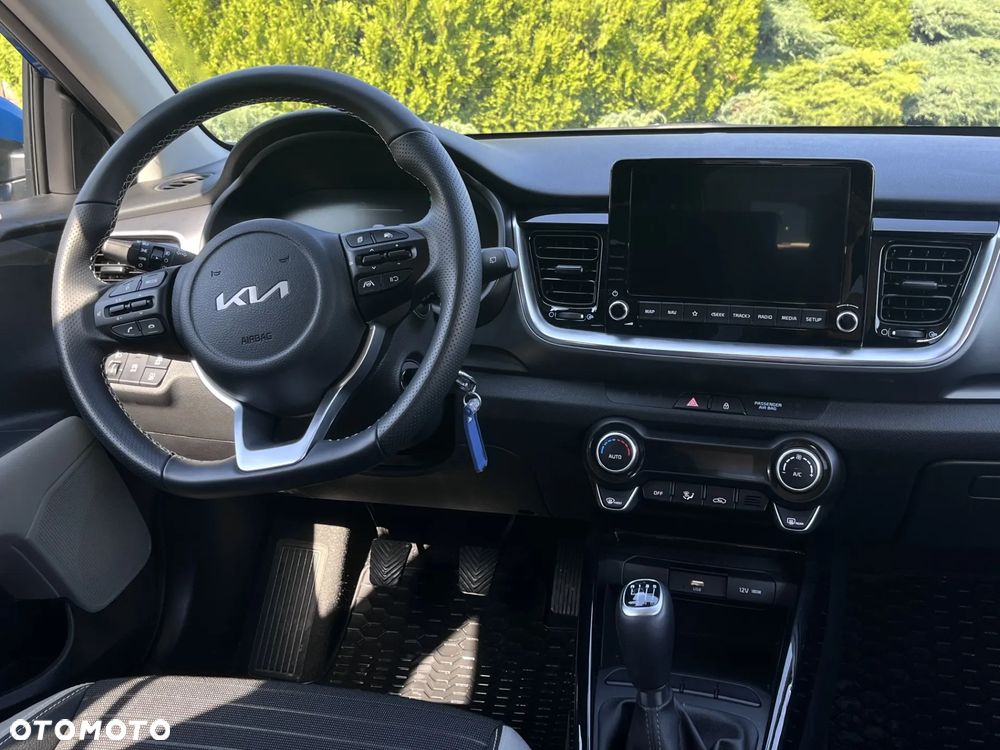 Kia Stonic 1.0 T-GDI L - 17