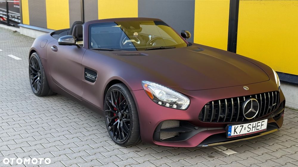 Mercedes-Benz AMG GT - 4