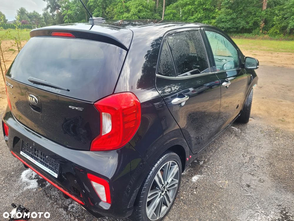Kia Picanto 1.2 ISG GT Line - 4