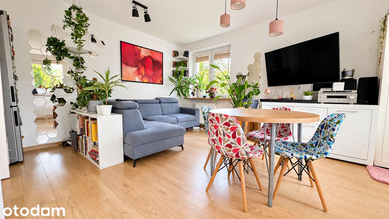 Mieszkanie na sprzedaż, 4 pokoje, 70 m², Otwock