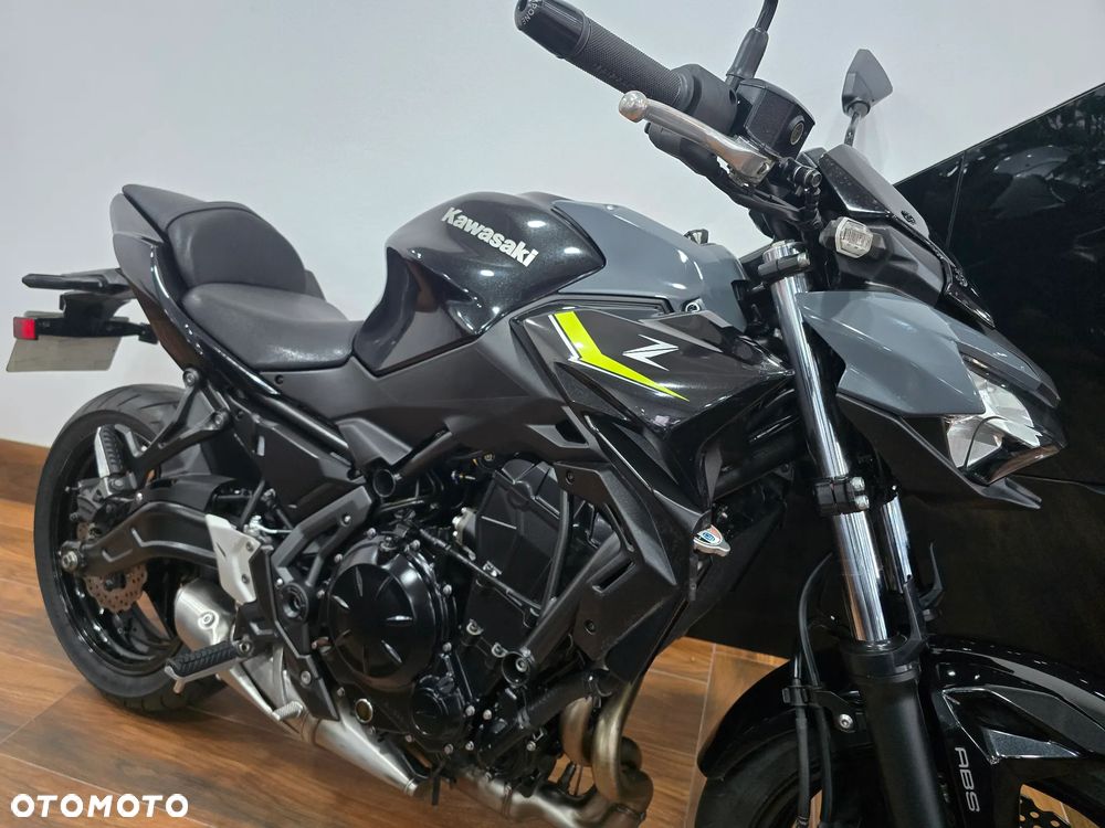 Kawasaki Z 650 - 1