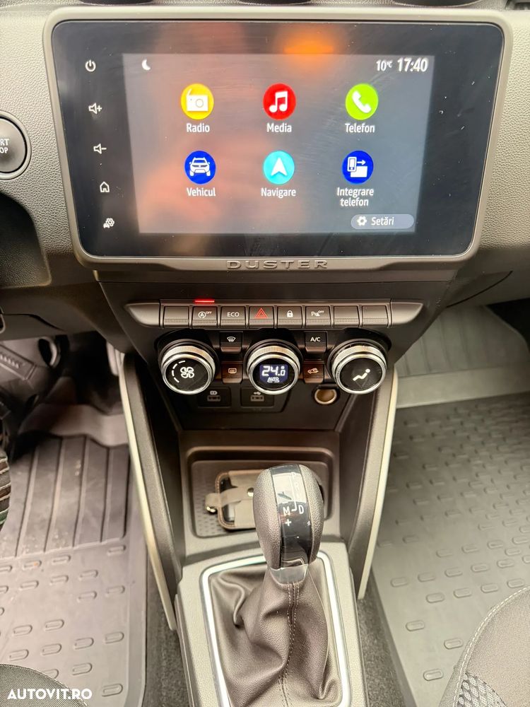 Dacia Duster TCe 150 EDC 2WD Prestige - 9
