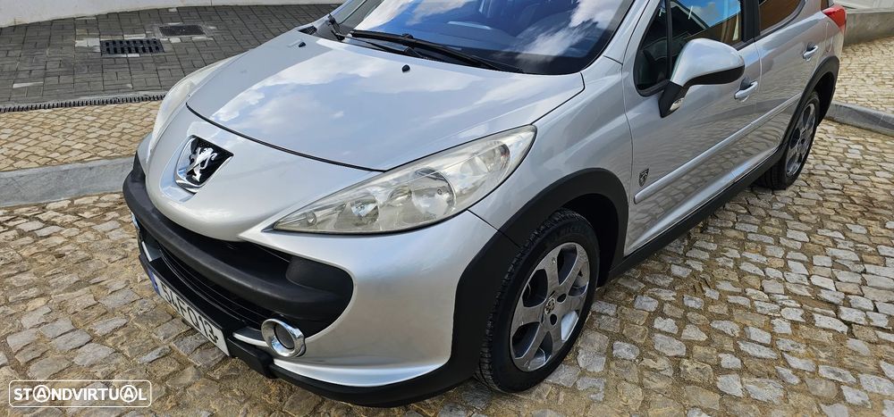 Peugeot 207 SW 1.6 HDi Outdoor - 7