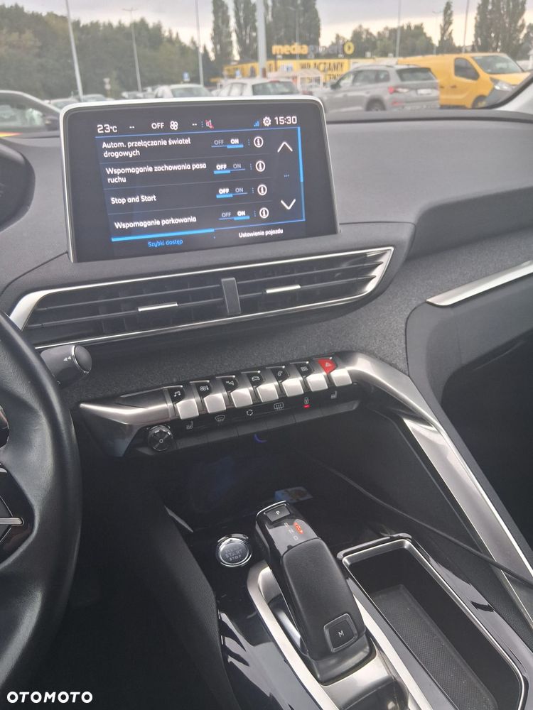 Peugeot 3008 1.5 BlueHDi GT Pack S&S EAT8 - 10