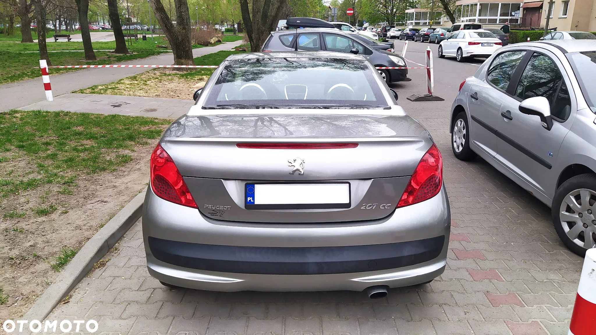 Peugeot 207 CC - 4