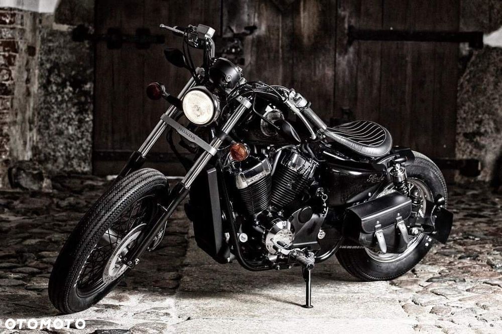 Honda VTX - 2