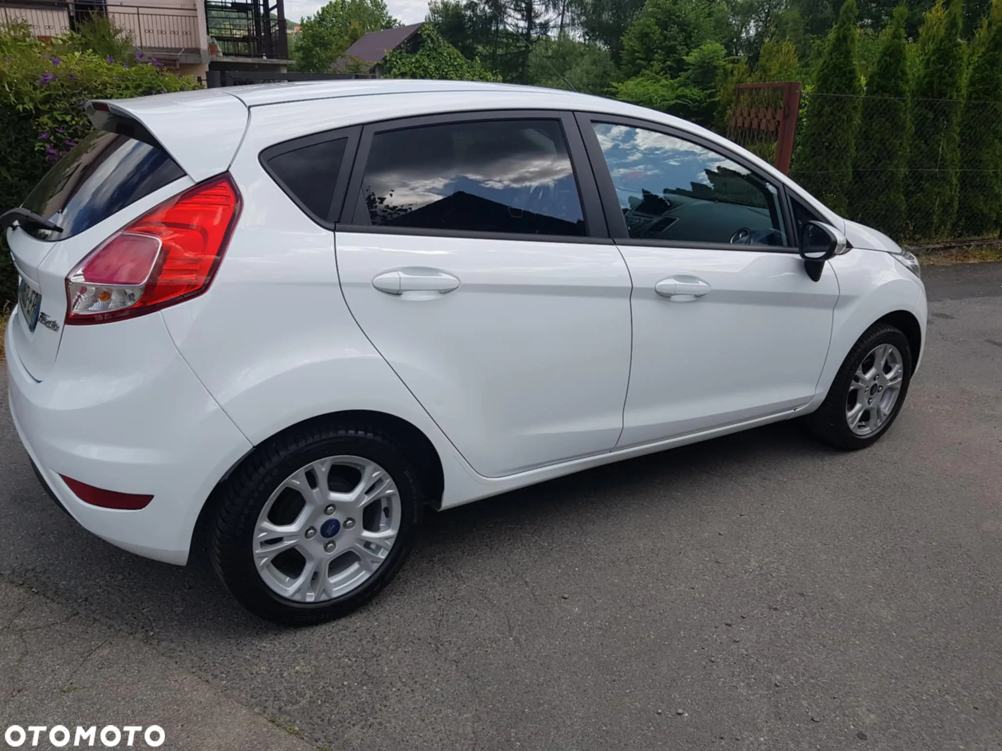 Ford Fiesta - 6