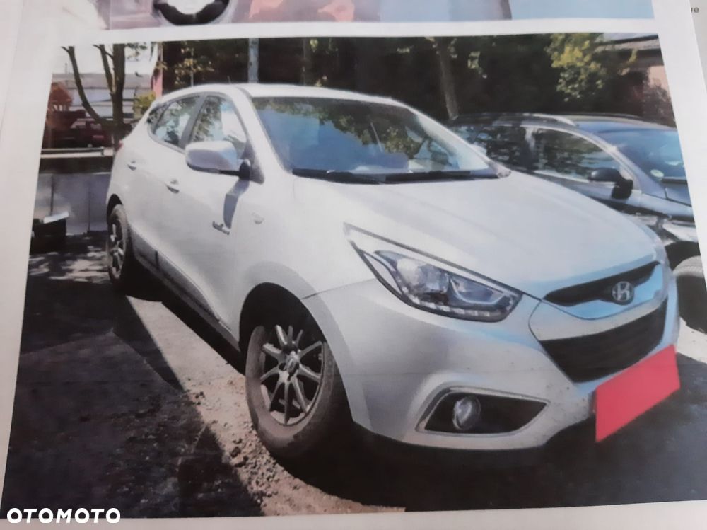 Hyundai ix35 1.7 CRDi 2WD blue Finale - 16