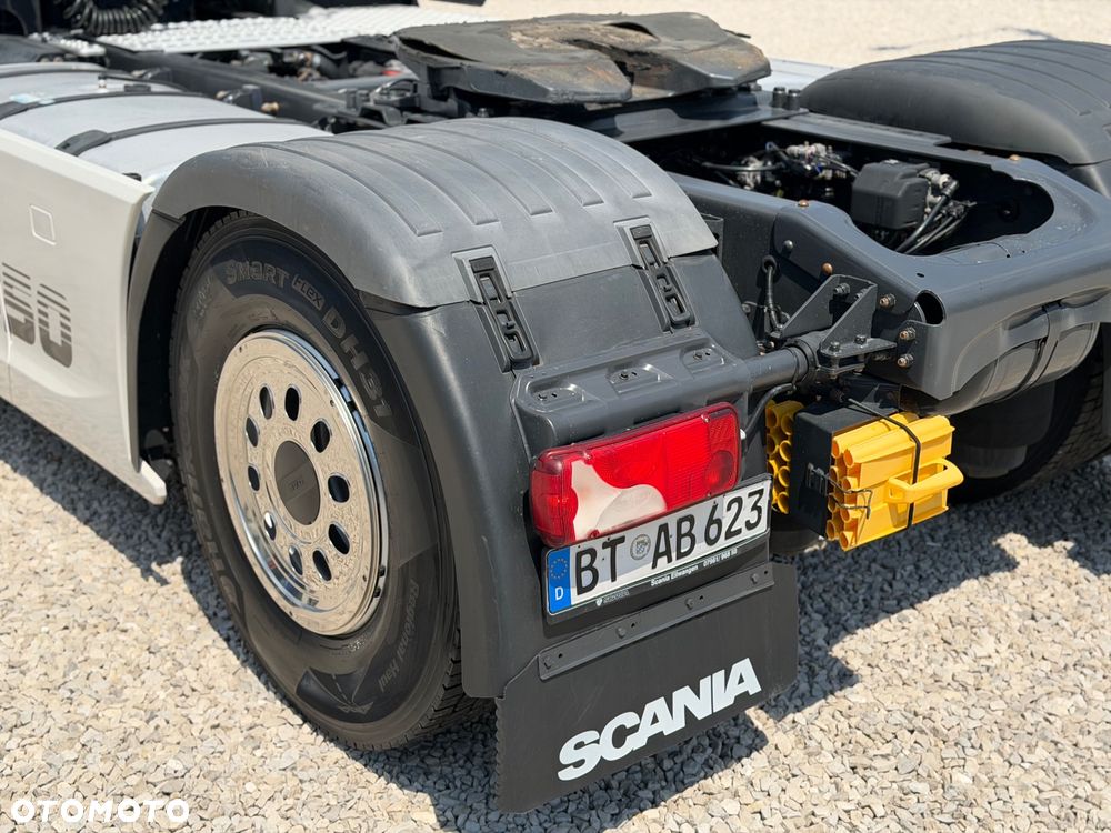 Scania R 450/RETARDER/Z NIEMIEC - 12