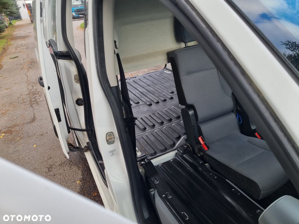 Citroën Berlingo Super Stan Tylko 156 tyś km Klima Hak - 21