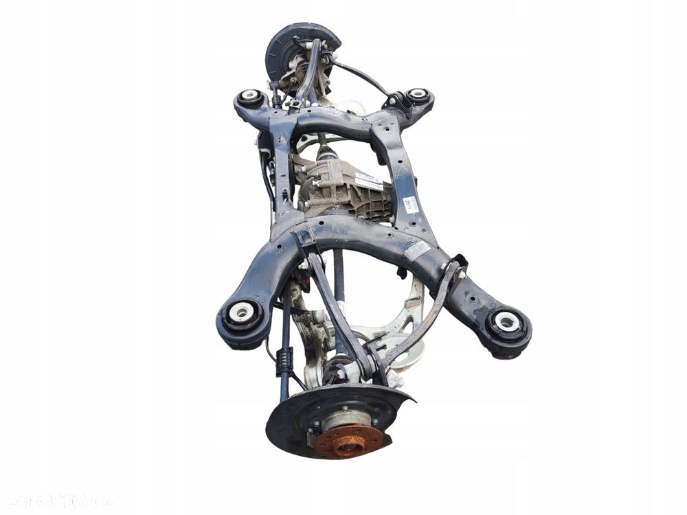 mosty tył tylny zawieszenie półosie mercedes r-klasa w251 a1643500414 - 7