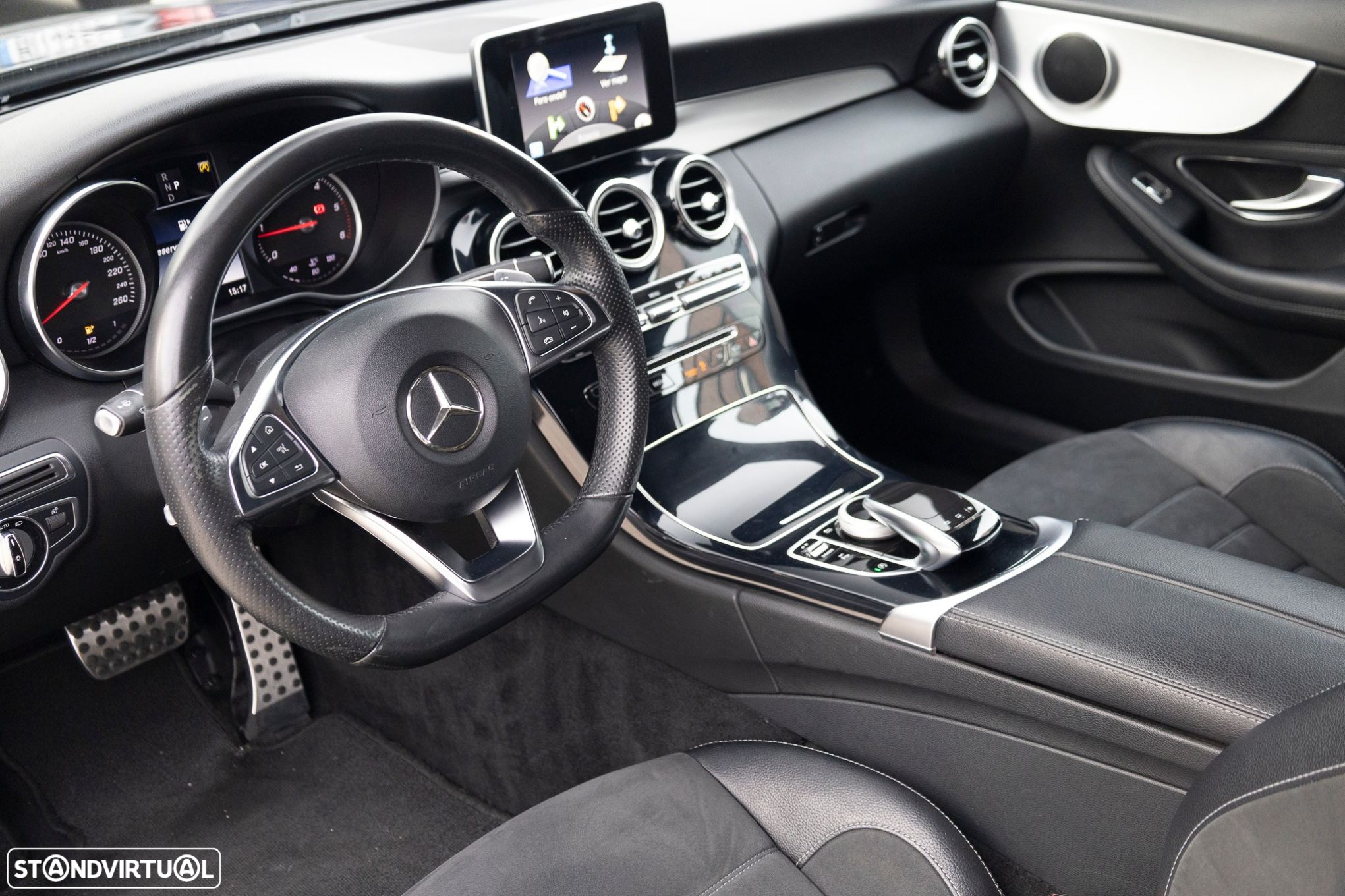 Mercedes-Benz C 250 CDi BE Aut. - 3
