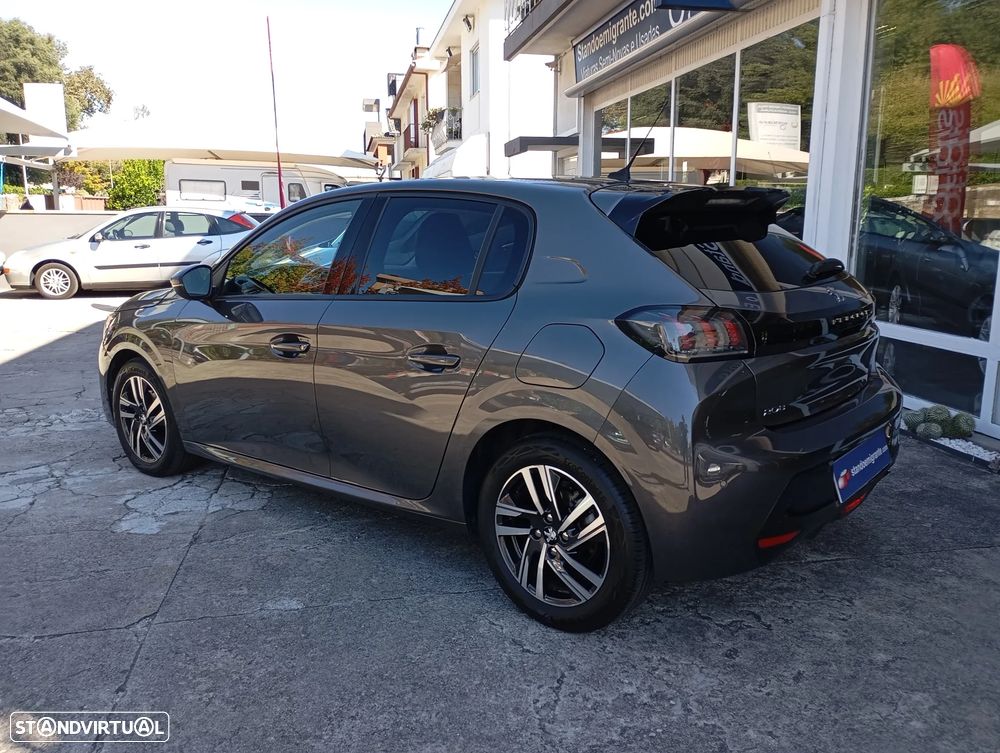 Peugeot 208 PureTech 100 EAT8 Allure - 2