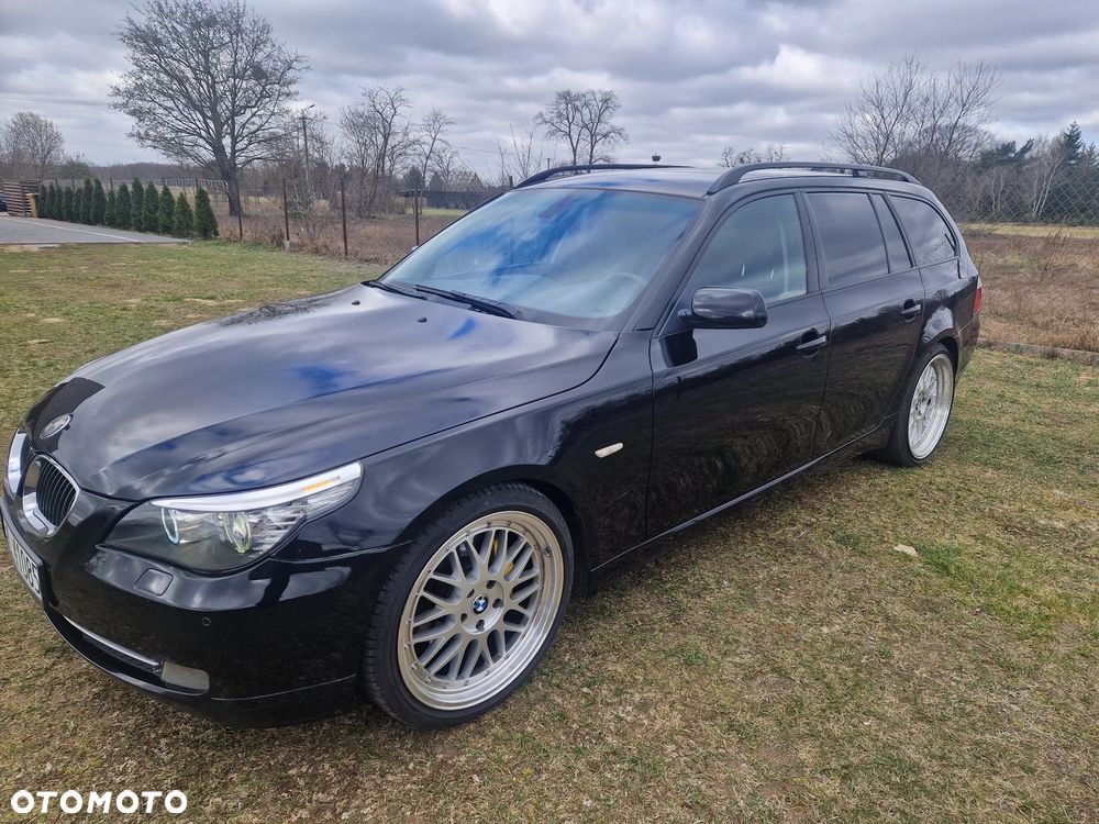 BMW Seria 5 525d - 14