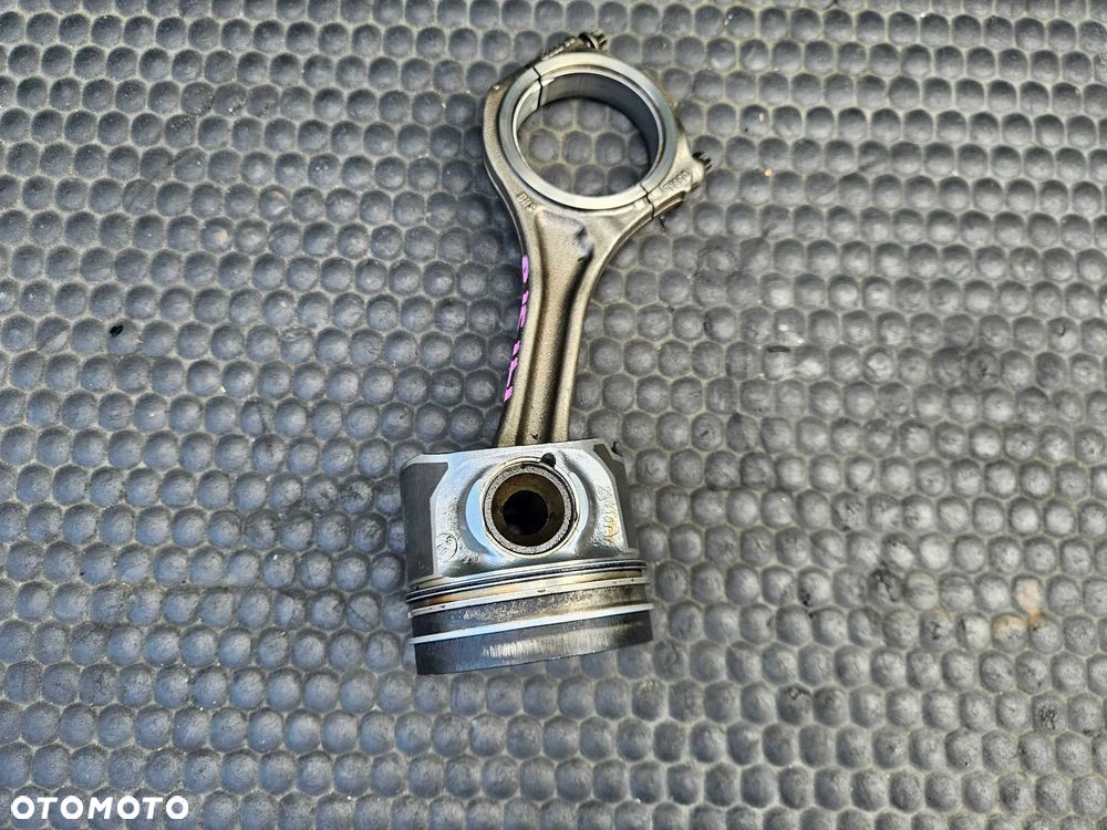 Tłok Tłoki 059AB BHS Korbowód Korba Panewki 2.7 TDI V6 Audi A6 C6 - 25