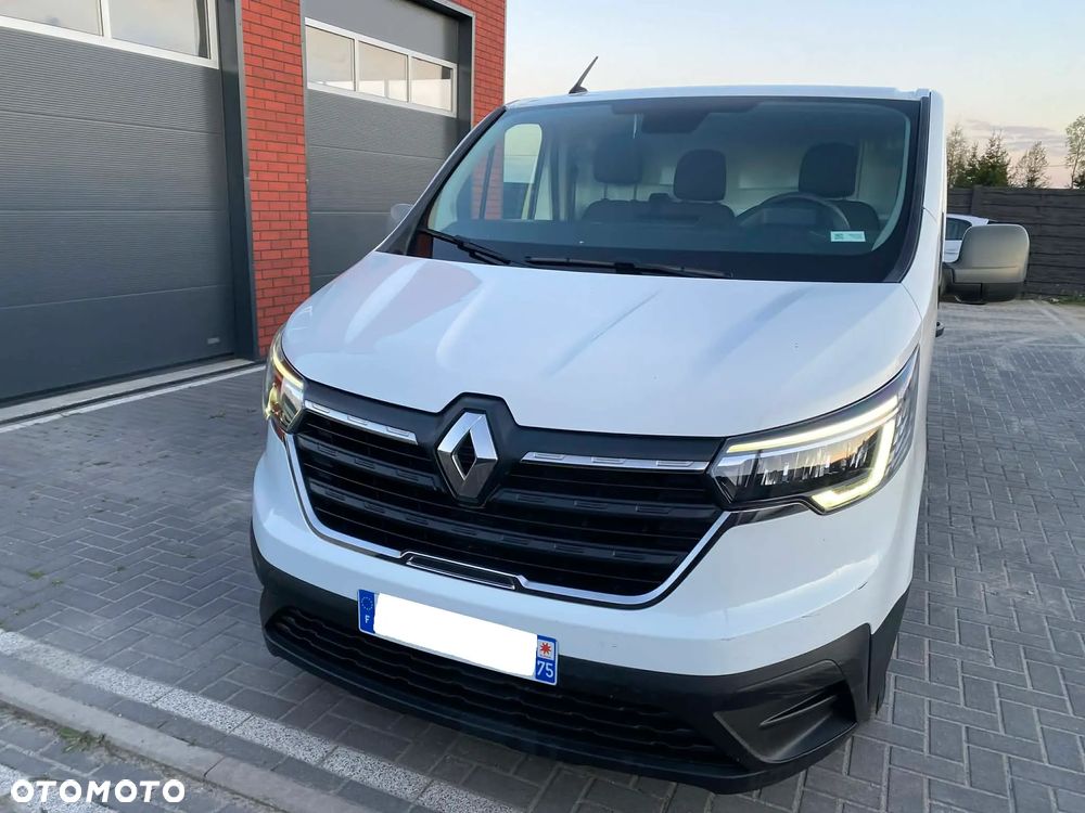 Renault TRAFIC * 2023 * Tylko 46.000km ! * 2.0 BlueDCI 130KM * LONG - 6