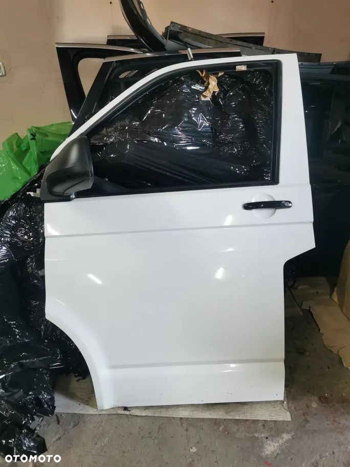 VW T6 Multivan drzwi  lewe - 1