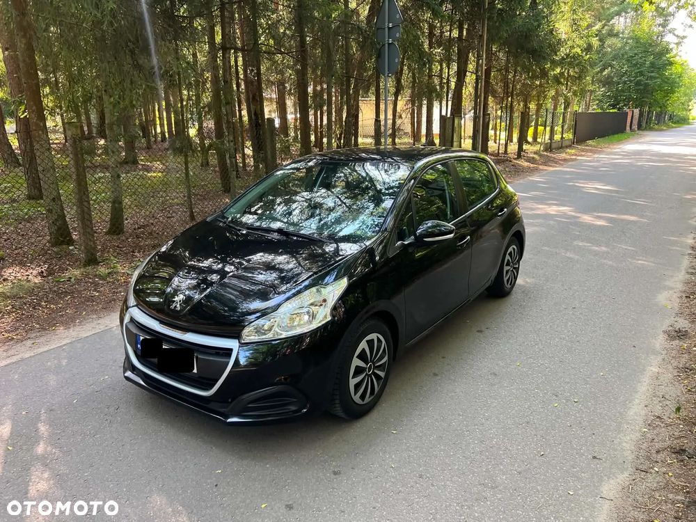 Peugeot 208 1.2 PureTech Allure S&S - 19