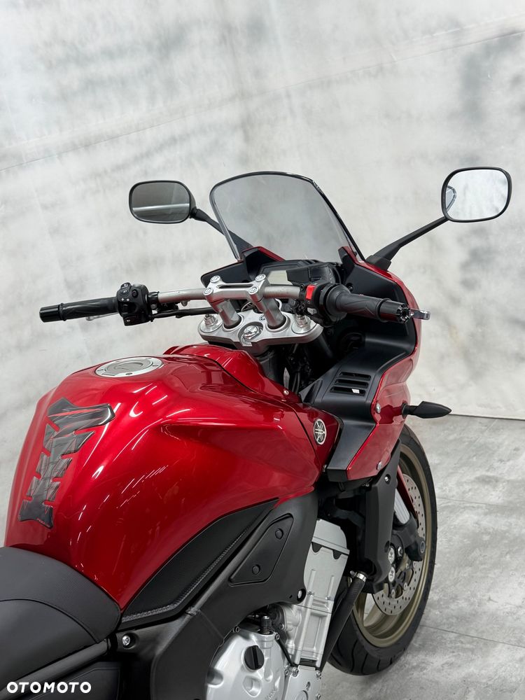 Yamaha FZ - 5