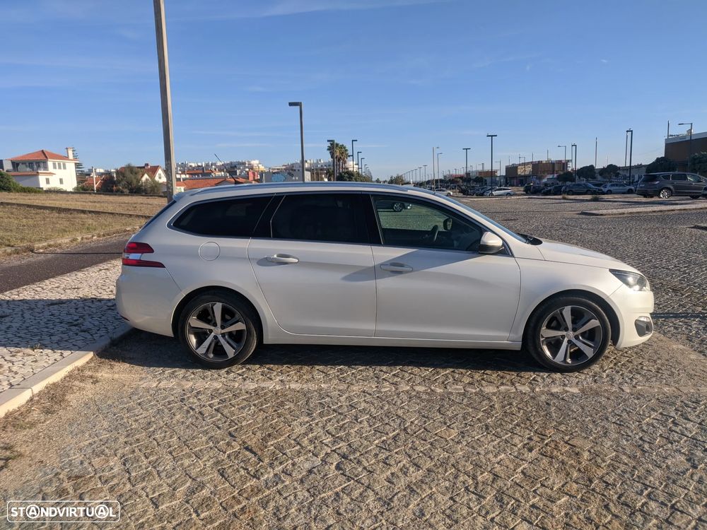 Peugeot 308 SW - 2