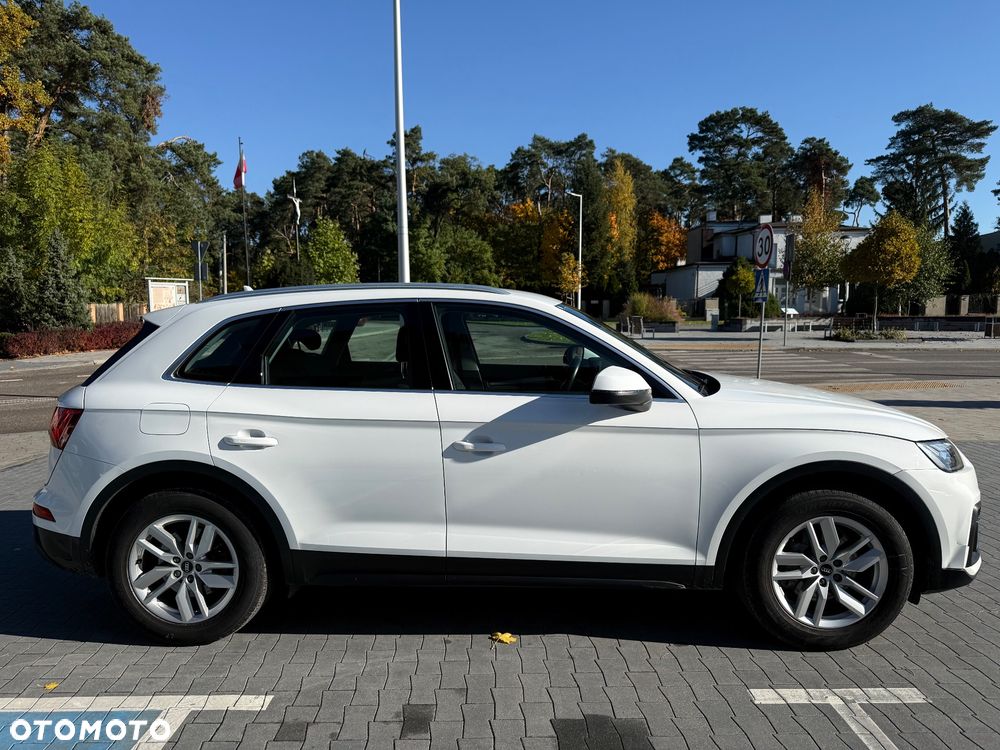 Audi Q5 35 TDI mHEV S tronic - 2
